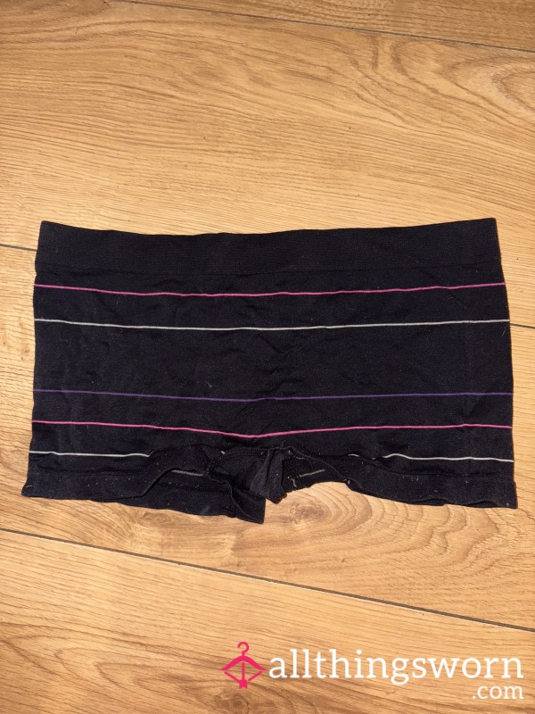 Stripe Women’s Boxers