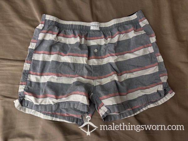 Striped Boxers (L)