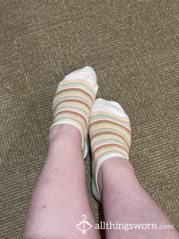 Striped Socks