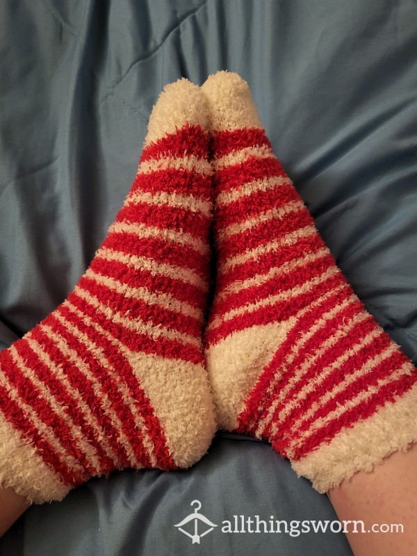 Striped Socks