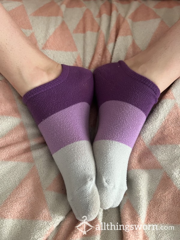 Striped Socks