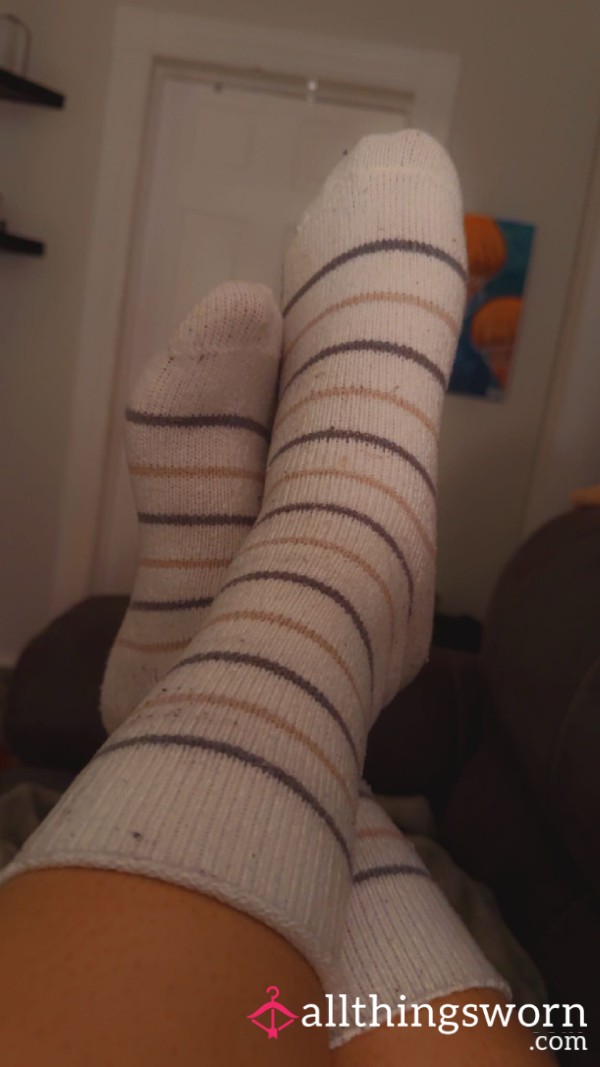 Striped Socks