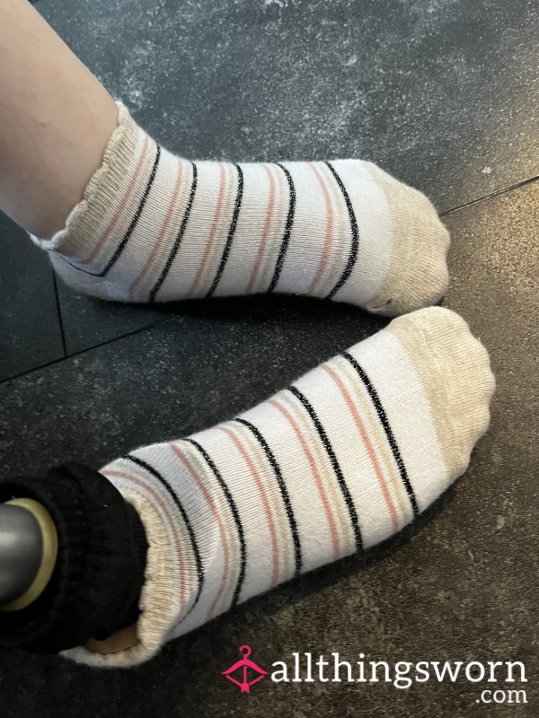 Striped Socks