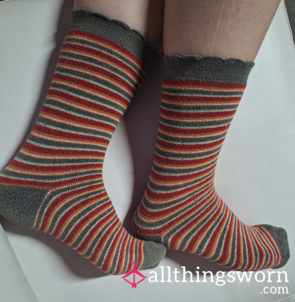 Striped Socks