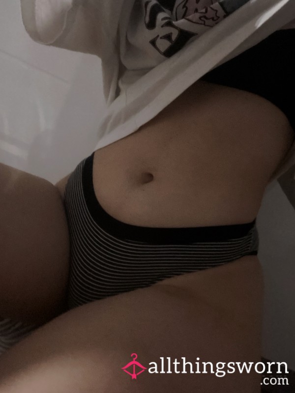 STRIPES PANTIES