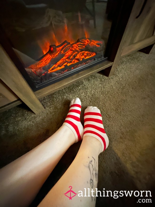 Strippy Sockies