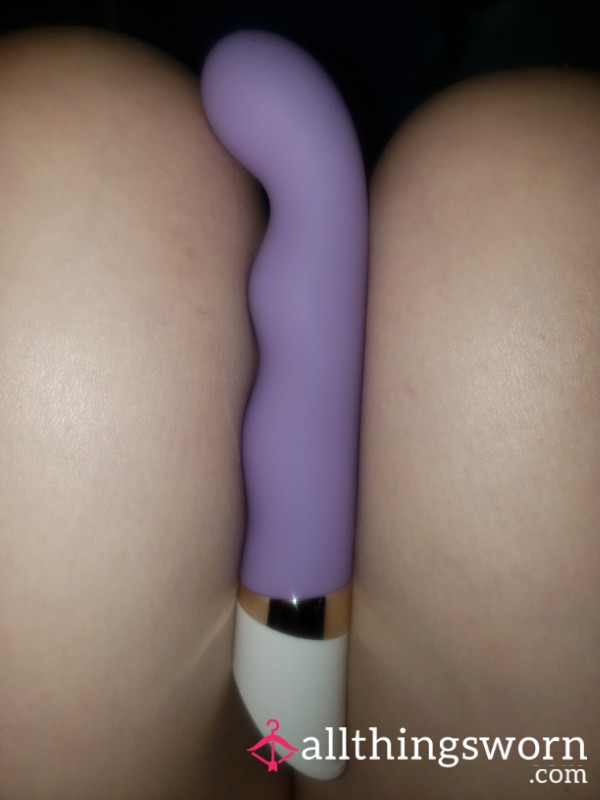 Strong Vibrating Toy