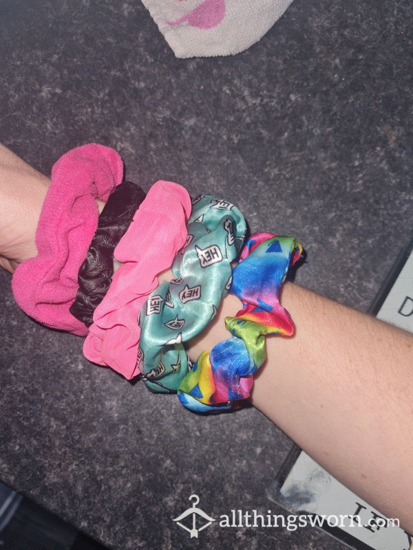 Scrunchies