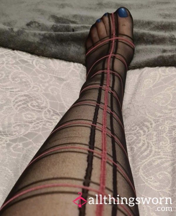 Stunning Winter Tights