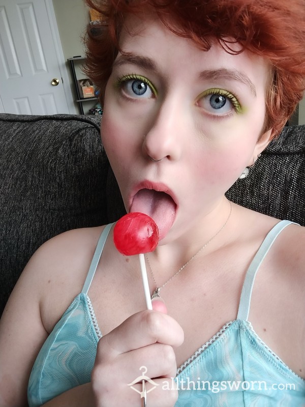 🍭Kinky Lollipop💦