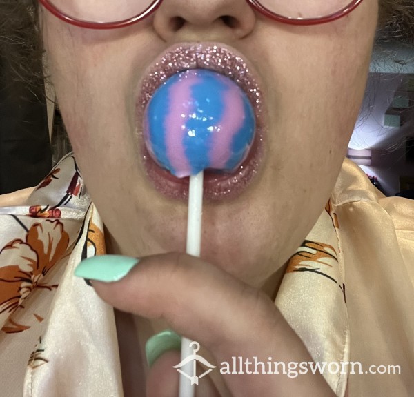 Sucker Sucking Fun