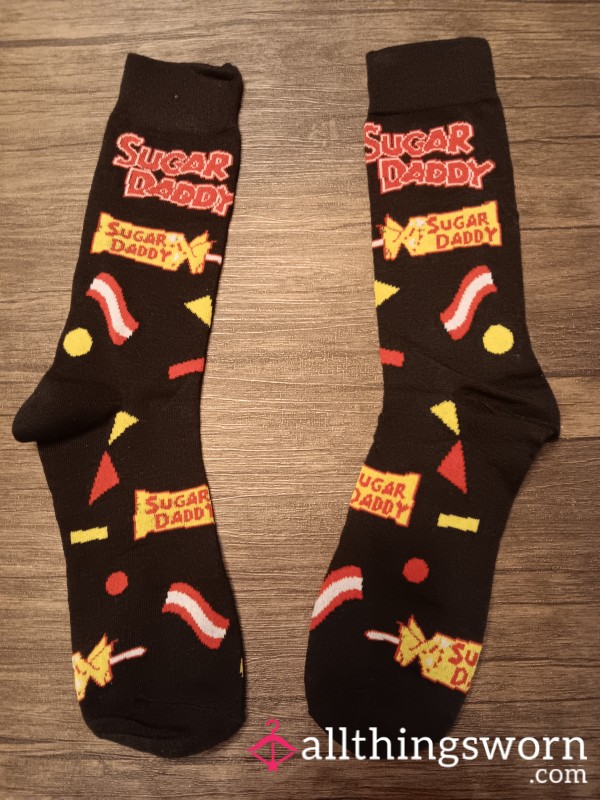 Sugar Daddy Socks