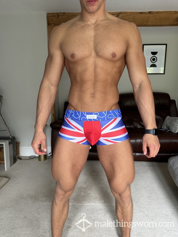 🚨 SOLD SUKREW , UK Boxers