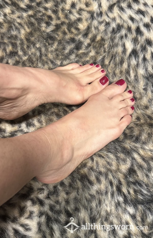 Sultrybabygrl S**y Feet