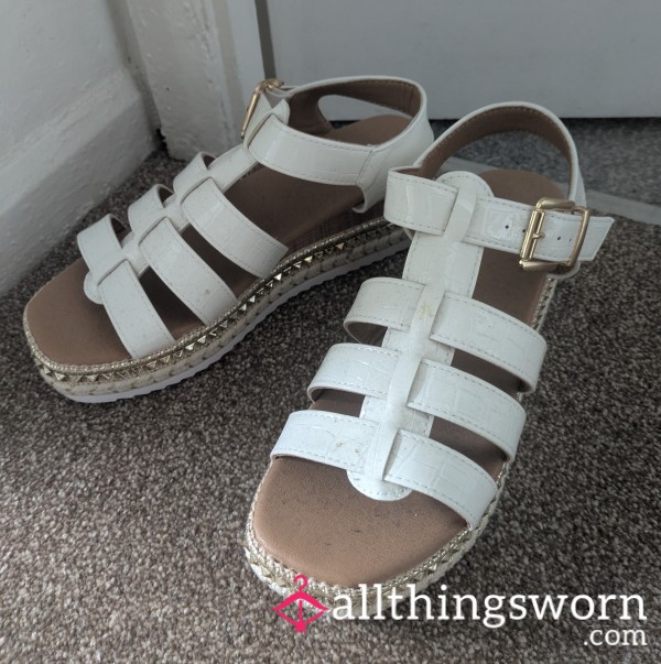 Summer Flat Sandals