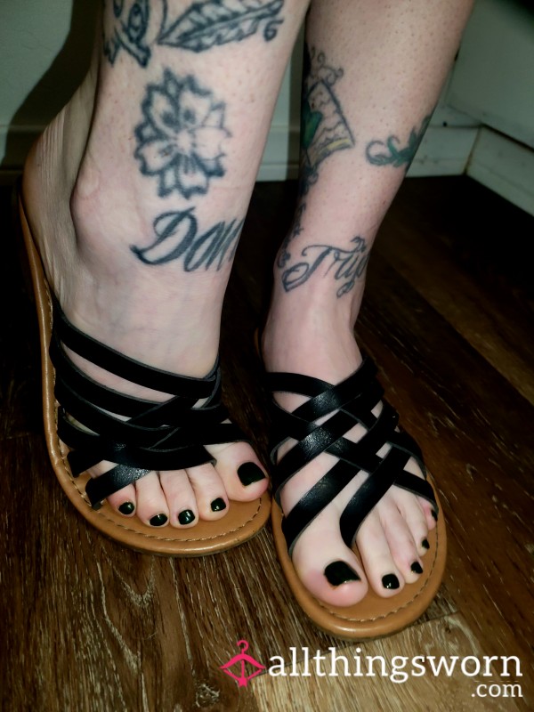 Summer Sandals