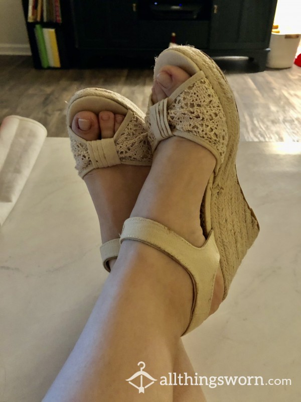 Summer Wedges