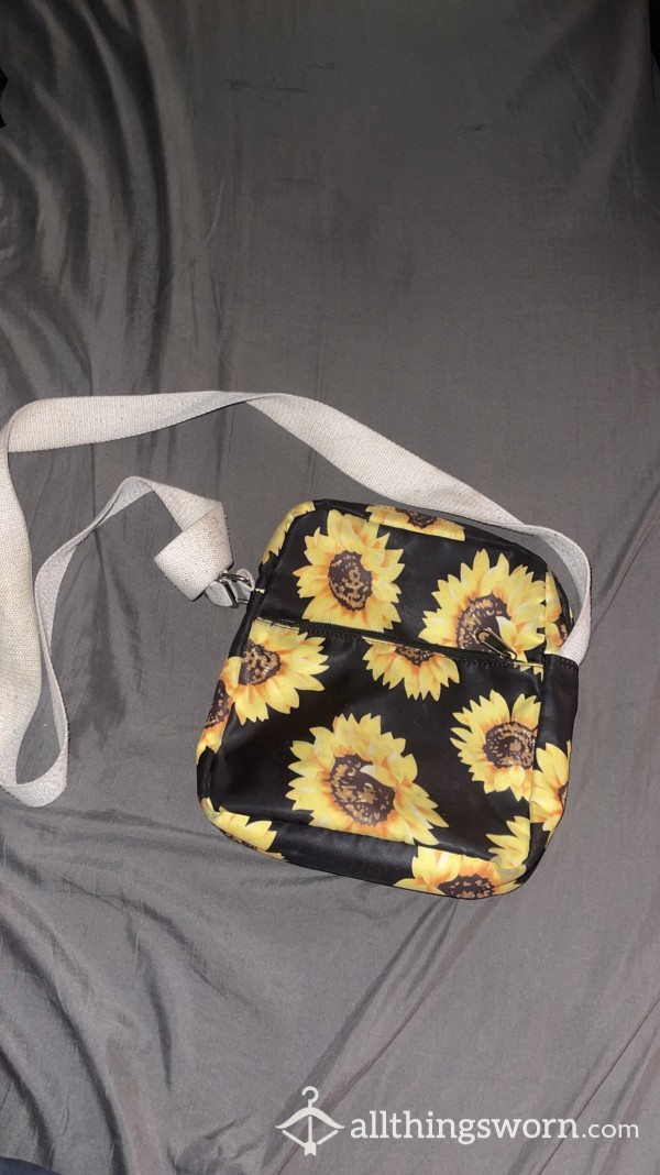 Sunflower Bag