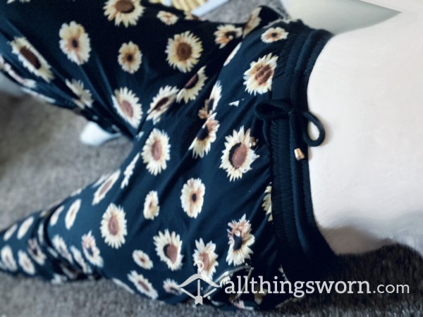 Sunflower Leggings