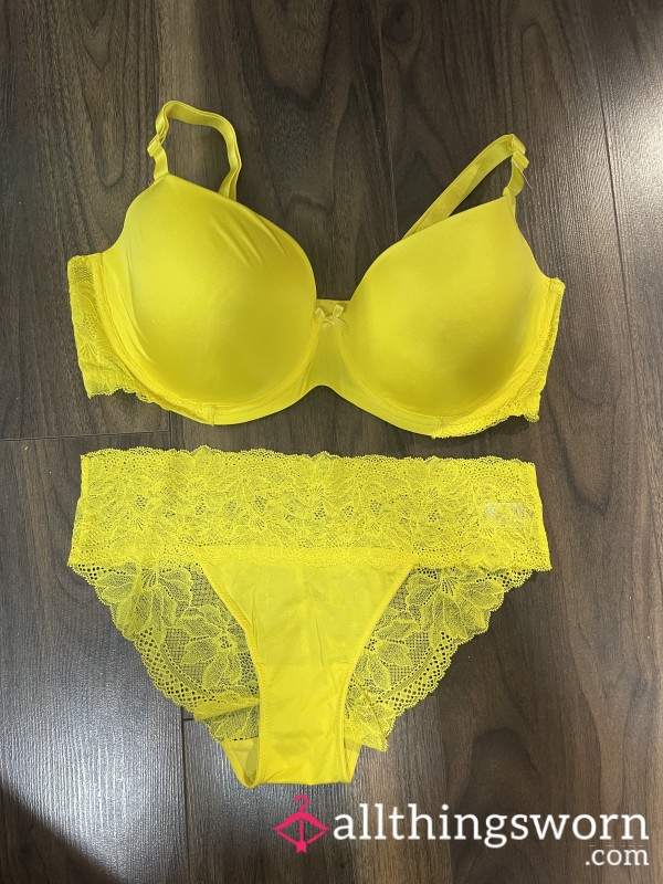 Sunshine Matching Set ☀️