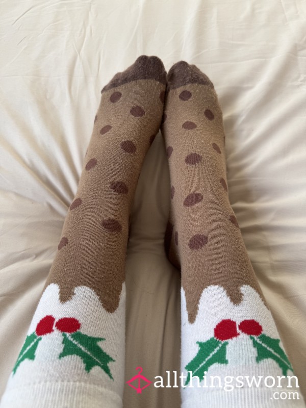 Super Cute Christmas Socks, 48hr Wear! 🧦🎄