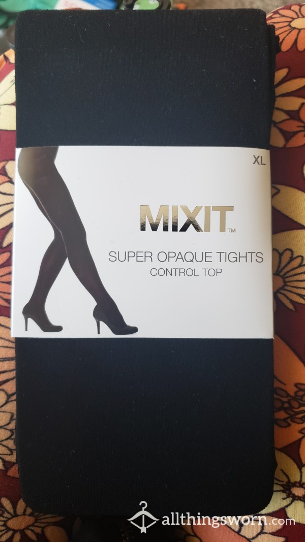 Super Opaque Tights