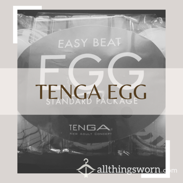 Tenga Egg