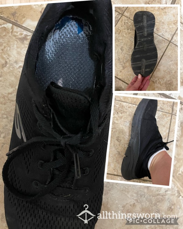 $65 Super Smelly Work Shoes Worn 40 Hours A Week For 2 Years