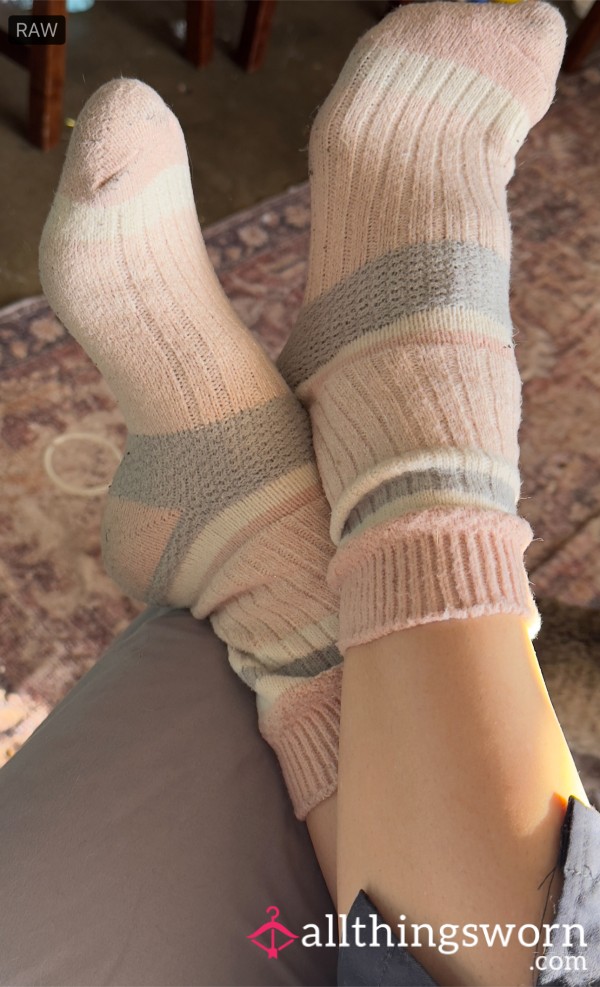 Super Soft And Smelly Socks