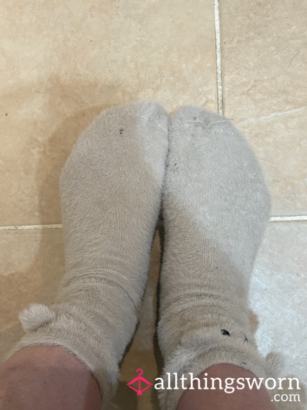 Super Soft Bed Socks