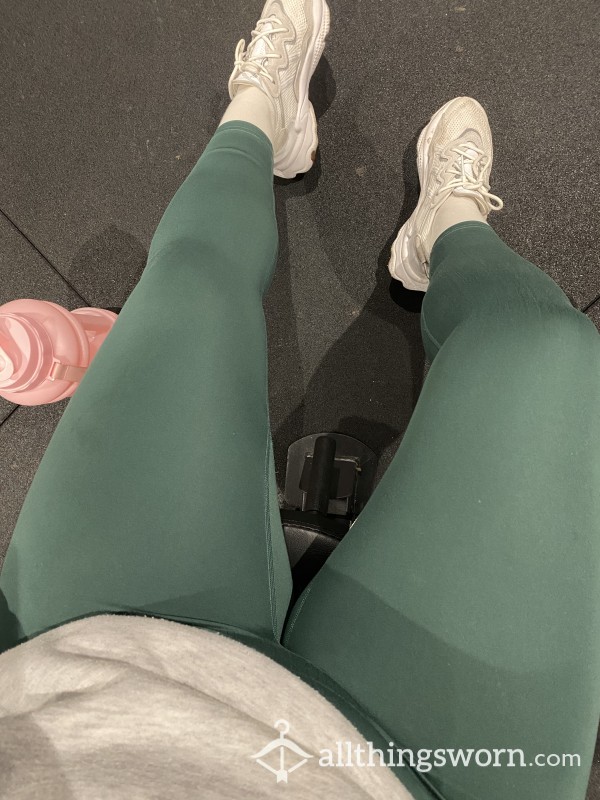 💚 Super Soft Gym Leggings