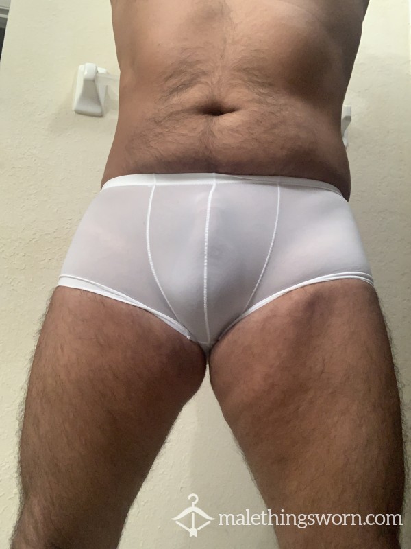 * ON SALE * Super Soft Satin-esque Tight Boxers