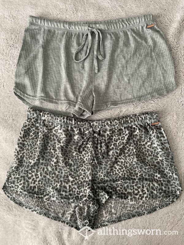 Super Soft Sleep Shorts