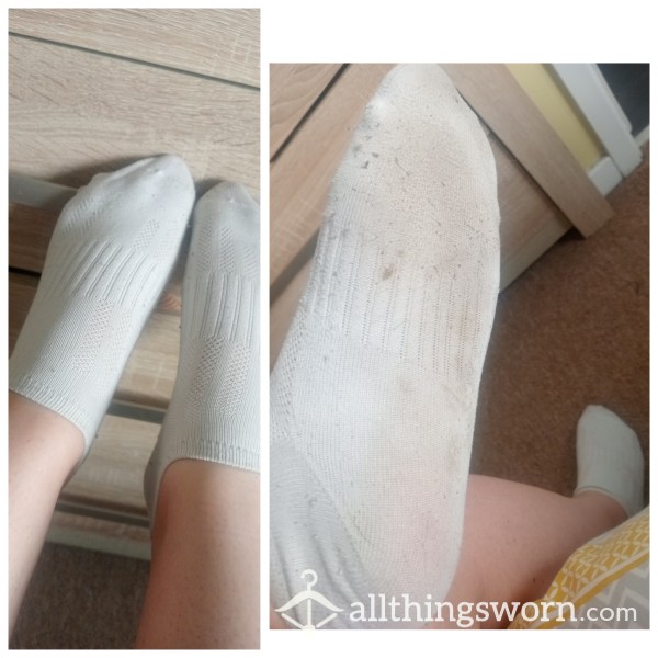 Super Stinky Long Wear Socks 😉