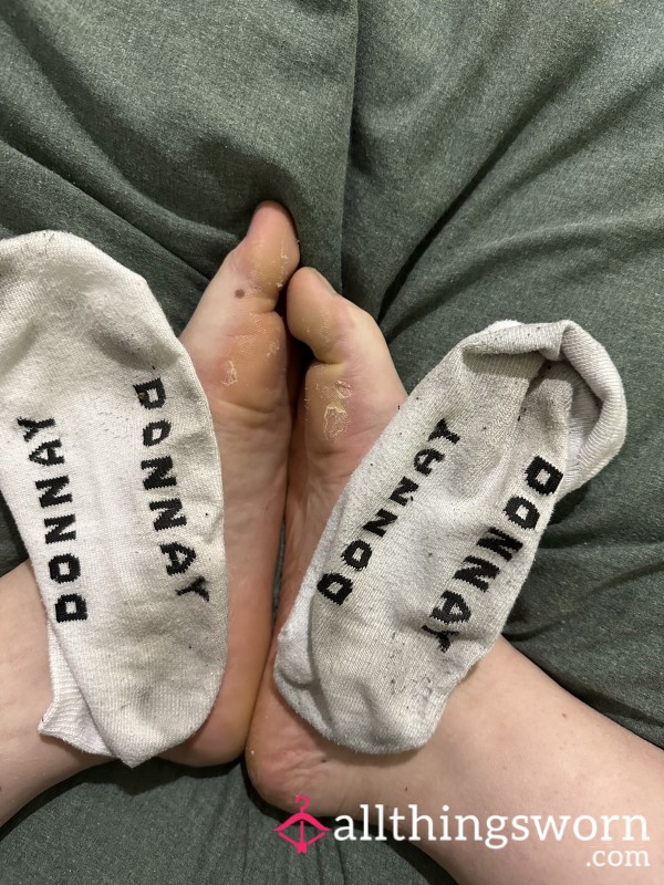 Super Stinky Socks