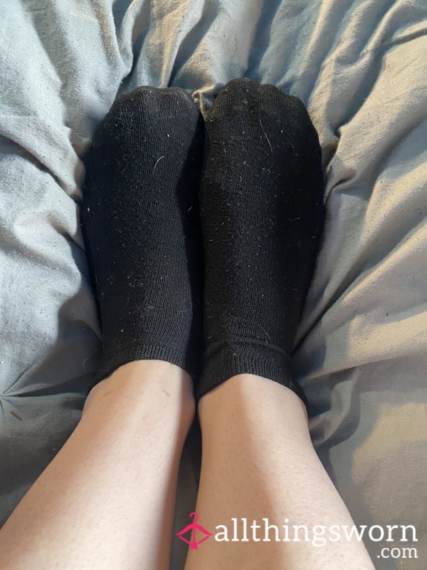 Super Stinky Socks