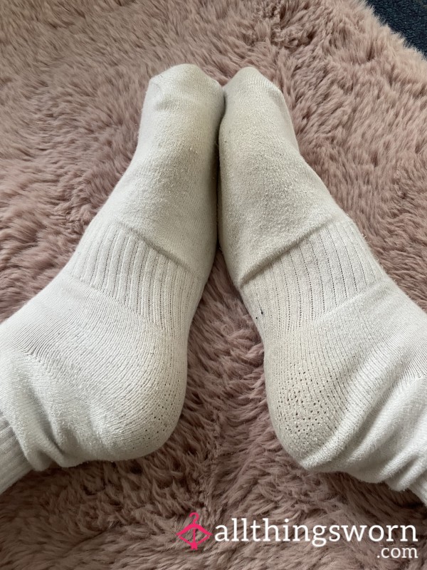 Super Sweaty Socks