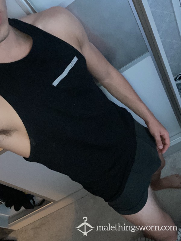 Sweaty Tank Top