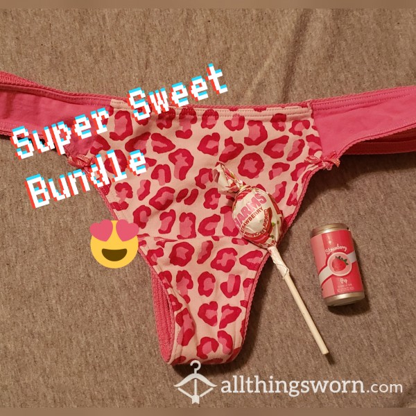 Super Sweet Bundle