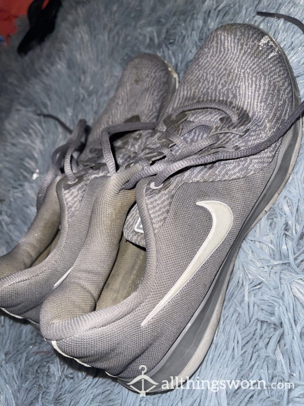 Super Worn Nike Sneakers