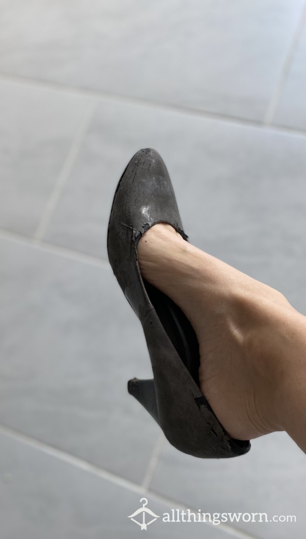 Super Worn Out Heels