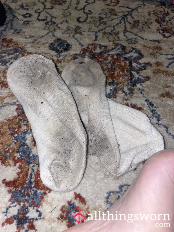 Super Worn Socks