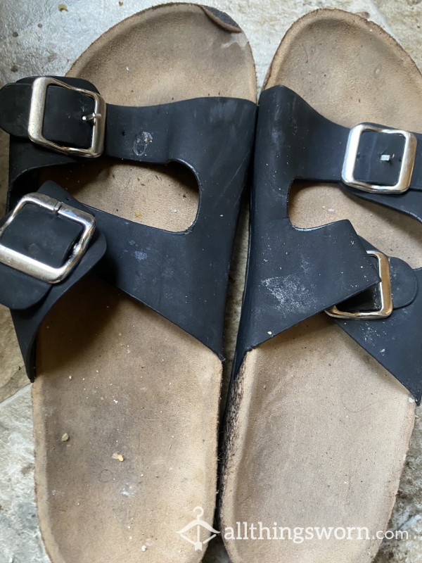 Super Worn Stinky Birkenstock Dupes🔥