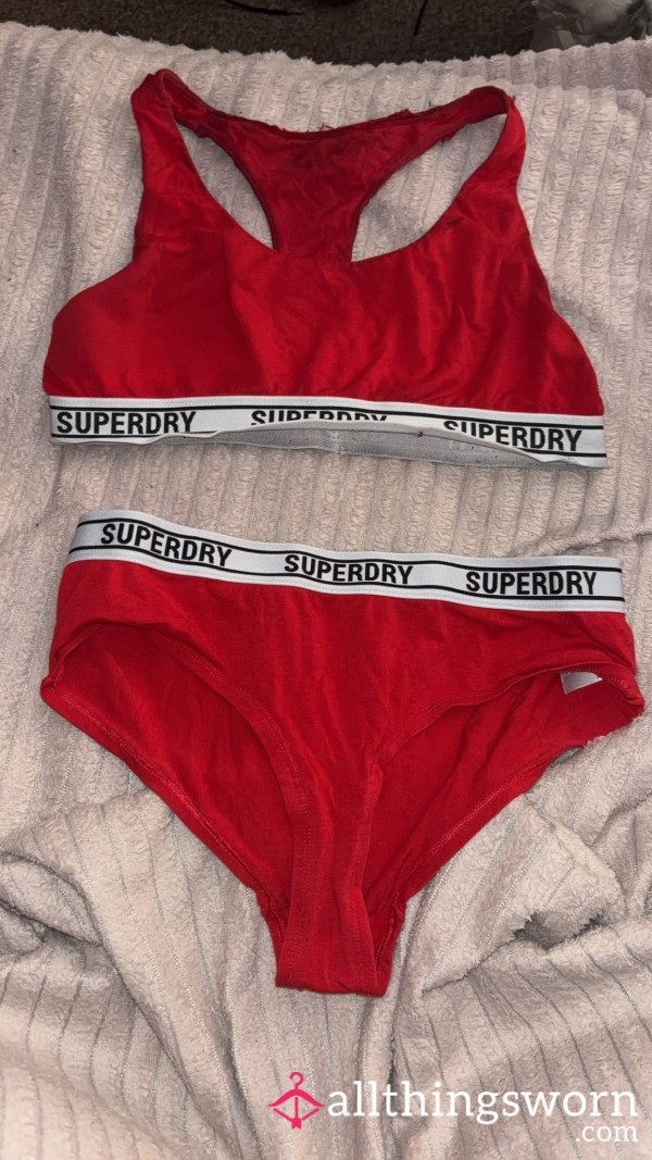 Superdry Set