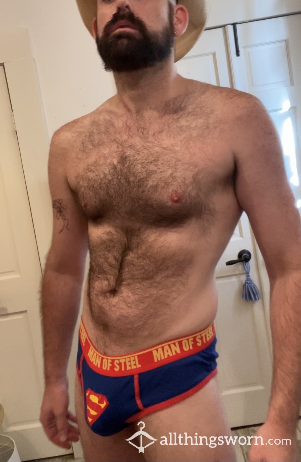 Superman Briefs