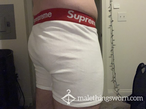 Supreme Boxer Briefs