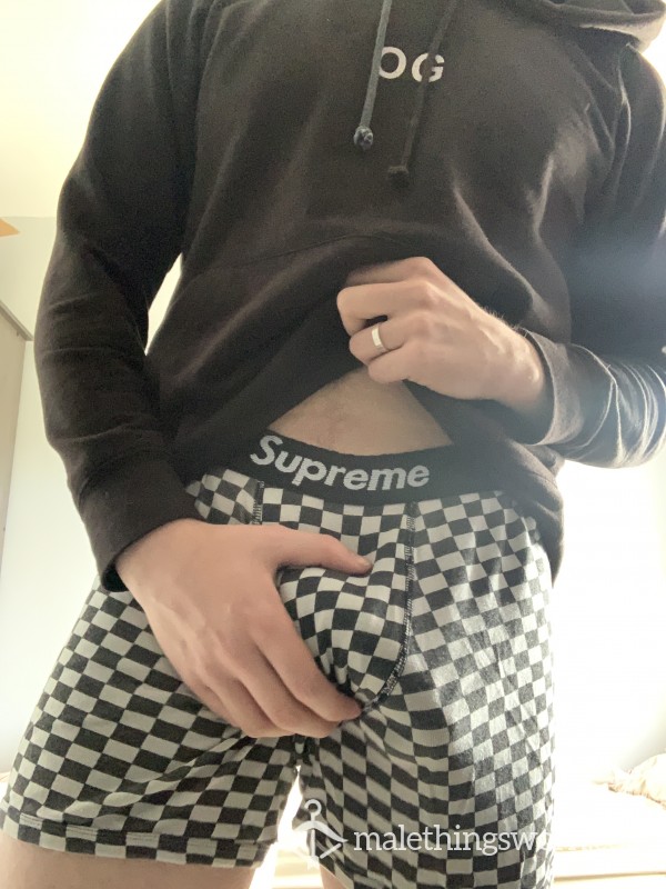 Supreme Boxers