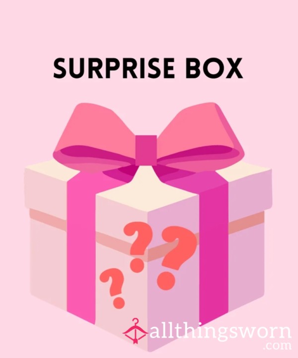 SUPRISE BOX✨️💓