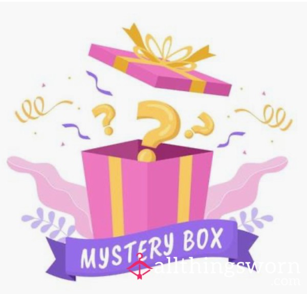 Surprise Mystery Box