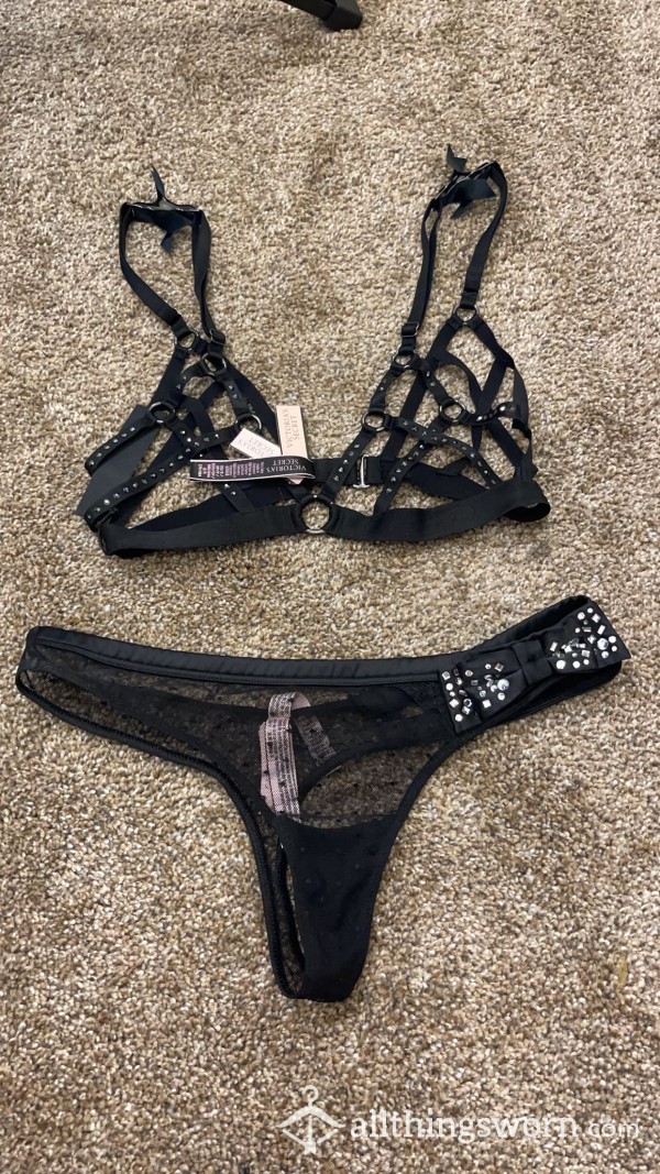 Swarovski Victoria Secret Set